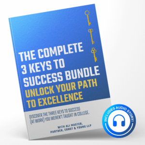The Complete 3 Keys to Success Bundle: Unlock Your Path to Excellence
